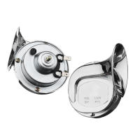Bocina De Tren Super Fuerte 12V 300DB Impermeable Para Coche Motocicleta Camión Barco Sonido Sirena Altavoz Universal - details 16