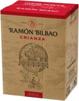 Ramón Bilbao Crianza - Vino tinto D.O. La Rioja, 100% Tempranillo - Caja de 6 botellas X 750ml - details 1
