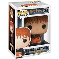 Funko Harry Potter Funko George Weasley  Harry Potter   varita 34   figura - details 0