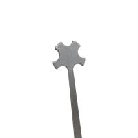 Herramienta De Reparación De Violín Poste Sonido Acero Inoxidable Accesorios De Violín Agarre De Dedos Para Instrumentos Musicales - details 3