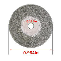 10Pcs Rueda De Afilado De Diamante Con 3 Espejos Para Electrodo De Tungsteno Herramienta De Soldadura TIG Afilador De Hojas De Corte Para Máquina De Trabajar Metal - details 1