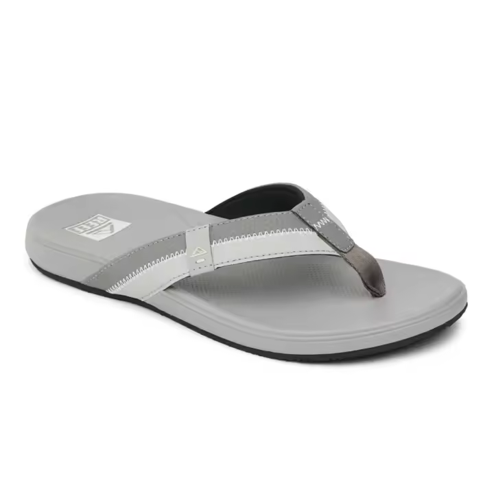 Calzado hombre Chanclas Reef Chanclas Cushion Phantom 2.0 Gris - 1