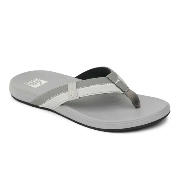 Calzado hombre Chanclas Reef Chanclas Cushion Phantom 2.0 Gris - 1
