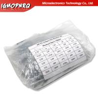 Kit De Resistentes De Película De Carbono 150PCS 300PCS Con Precisión De 5% Rango De Ohm De 0.1 a 820K Ohm Set De 30 Tipos X 10PCS Y 5PCS - details 6