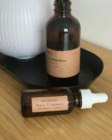 Seal Aromas Aceite Hidrosoluble Aromaterapia 30 ml para humidificador o difusor - Aceite Hidrosoluble de Aromaterapia Seal Aromas 30 ml para Humidificador o Difusor - Fragancia Natural y Relajante para el Hogar - details 0