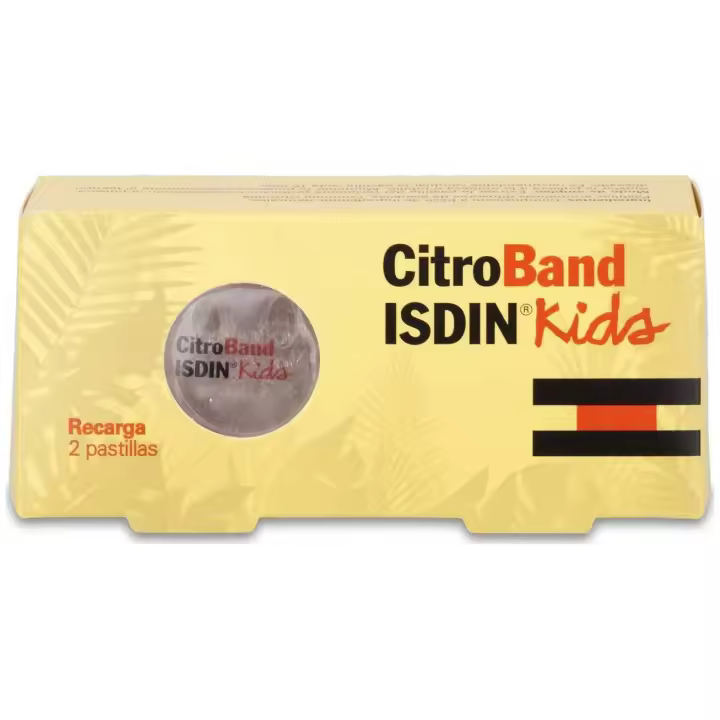 Citroband Isdin Kids Recargas Antimosqui - 1