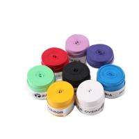 ZARSIA Anti-Derrapante Sensación Seca Overgrip Para Raqueta De Tenis Badminton Pesca Squash 60 Unidades Tape Para Deportes - details 7