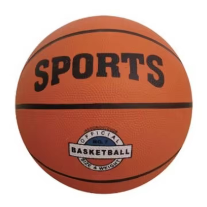 Balón de baloncesto Sports official 23 cm 32907 CB/07472 MOYA - 1