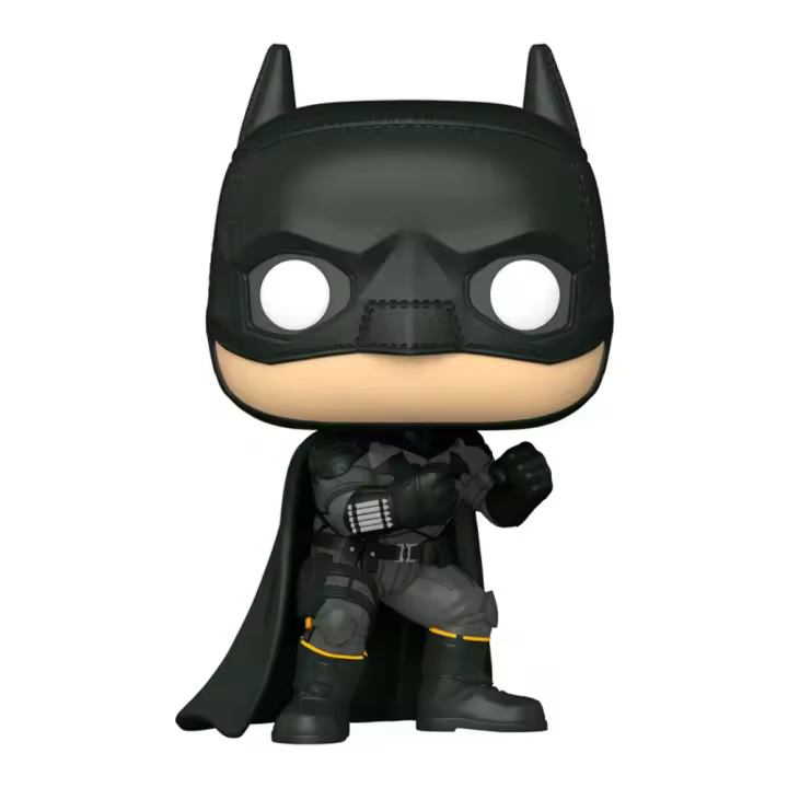 Funko Figura Pop Movies Dc Comics The Batman Batman 25 Cm - 1