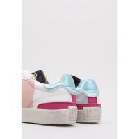 Pepe Jeans LANE BAND G Deportivas Planas Niña Plateado - details 2