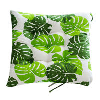 Almohadilla Suave De Cojín Para Sofa Silla De Jardín Patio Casa Oficina Estilo Pastoral Removible Y Lavable Cuadrado - details 11
