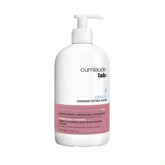 Cumlaude Lab Origyn Higiene Intima Diaria Gel 500ml - 1