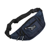 Bolsa De Cintura Invisible Ultra Delgada Para Hombres En Lona Anti Robo Para Deporte Al Aire Libre Y Correr Con Móvil - details 20