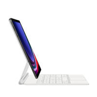 Teclado Mágico Para Samsung Galaxy Tab S9 FE 10.9 Con Soporte Ajustable Y Teclado De Toque Retroiluminado Compatible Con S9 S8 S7 11 Pulgadas Multilenguaje - details 20