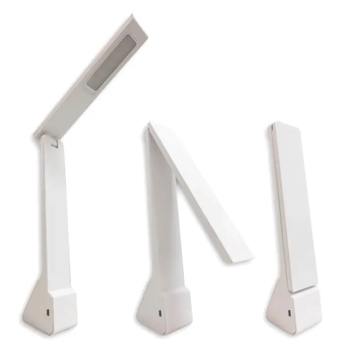 Lampara de mesa LED plegable y recargable con control tactil Don Feliz - 1