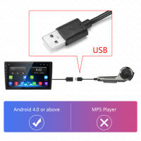 Cámara DVR USB ADAS Develuck Para DVD De Coche Grabadora De Visión Trasera Con Navegación HD Alarma De Voz Y Audio Automotriz - details 3