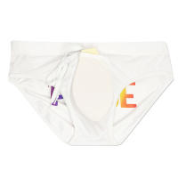 Bragas Sexys De Natación Estampadas Tiras Apretadas Traje De Baño Para Hombre Deporte De Playa Verano Moda Fitness Ropa Interior Para Hombres - details 25