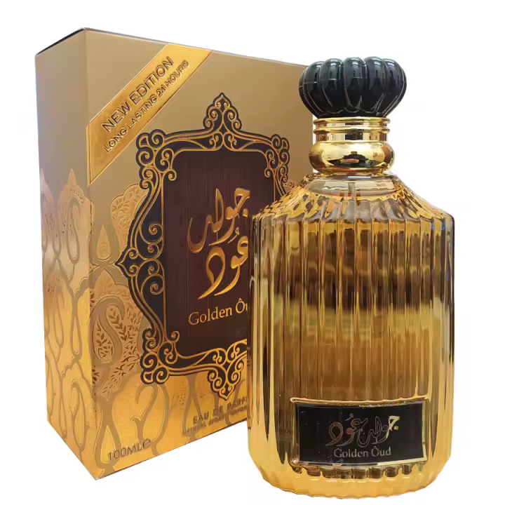 Asdaaf Golden Oud Eau de Parfum Unisex 100 Ml - 1