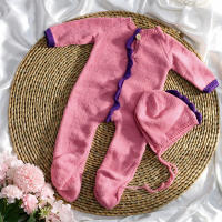 Ylsteed Traje De Dinosaurio Para Bebé Recién Nacido Ropa De Fotografía Para Niño Diseño De Animal Lindo Traje De Un Pie - details 8