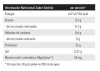 Isolate Whey 100 CFM 420g - Weider - details 1
