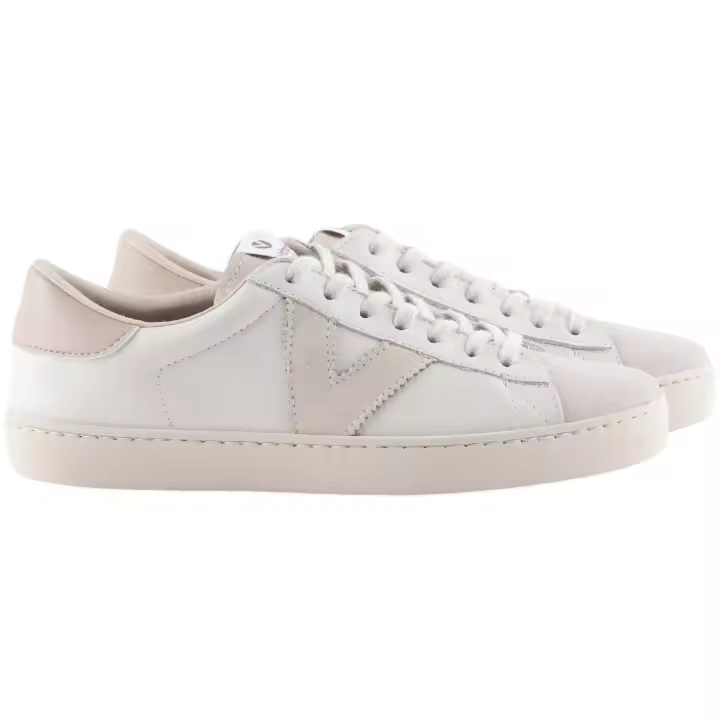 Zapatillas Victoria Berlin para unisex en color beige - 1
