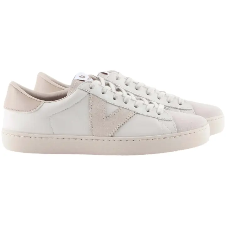 Zapatillas Victoria Berlin para unisex en color beige - 1