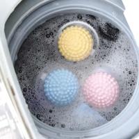 Bolsa De Filtro Flotante Para Máquina De Lavar Eliminador De Pelo De Animales Reutilizable Herramienta De Limpieza Para Ropa Aceptor De Pelo De Gato - details 1