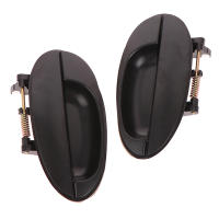 Manija De Puerta Exterior Para Coche Chery QQ JAGGI Qiyun S21 Herramientas Accesorios De Manija De Puerta Delantera Y Trasera Izquierda Y Derecha - details 5