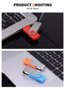 Pendrive De Memoria USB 128MB Capacidad Pequeña Stick De USB Metal Pendrive 128M GB USB Stick Sin Encriptación Interfaz USB 2.0 - details 6