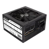 UNYKAch ATX COURAGE II Fuente alimentación gaming ATX 750W APFC Ventilador 120mm - details 0