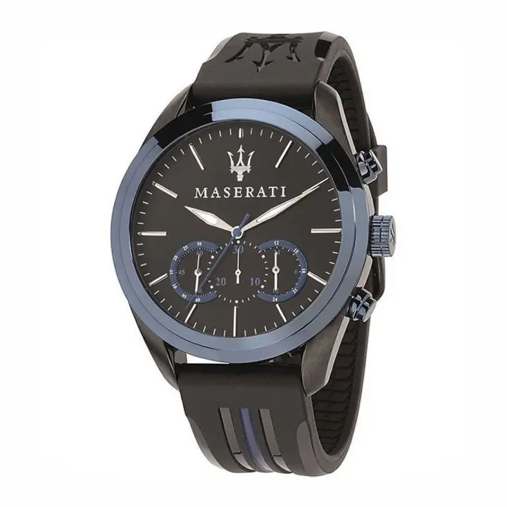Maserati Reloj hombre R8871612006, Incluye Caja Original, Diámetro: 45MM - 1