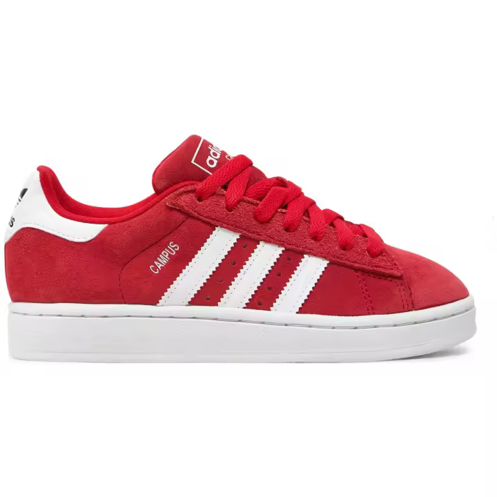 Zapatillas Adidas Campus 2 para hombre en color rojo - 1