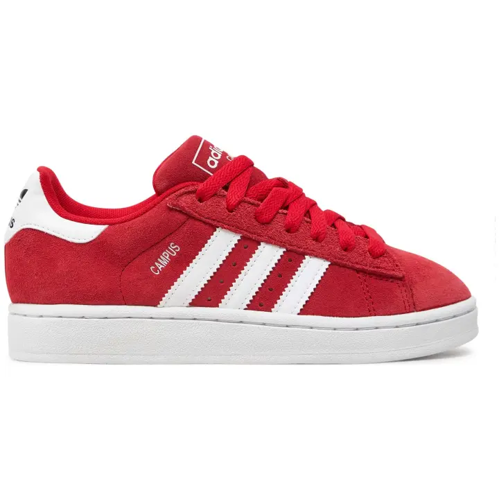 Zapatillas Adidas Campus 2 para hombre en color rojo - 1