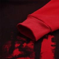 Conjunto Deportivo De Otoño Invierno Para Hombres Camuflaje Con Capucha + Pantalones 2 Piezas Preppy Style Cotton Jogging - details 11