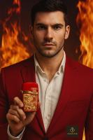 2 Unidades Fuego Vivo Eau de Toilette Pour Homme100ml Montage Brands Fragancia inspirada en otros perfumes Hombre - details 0