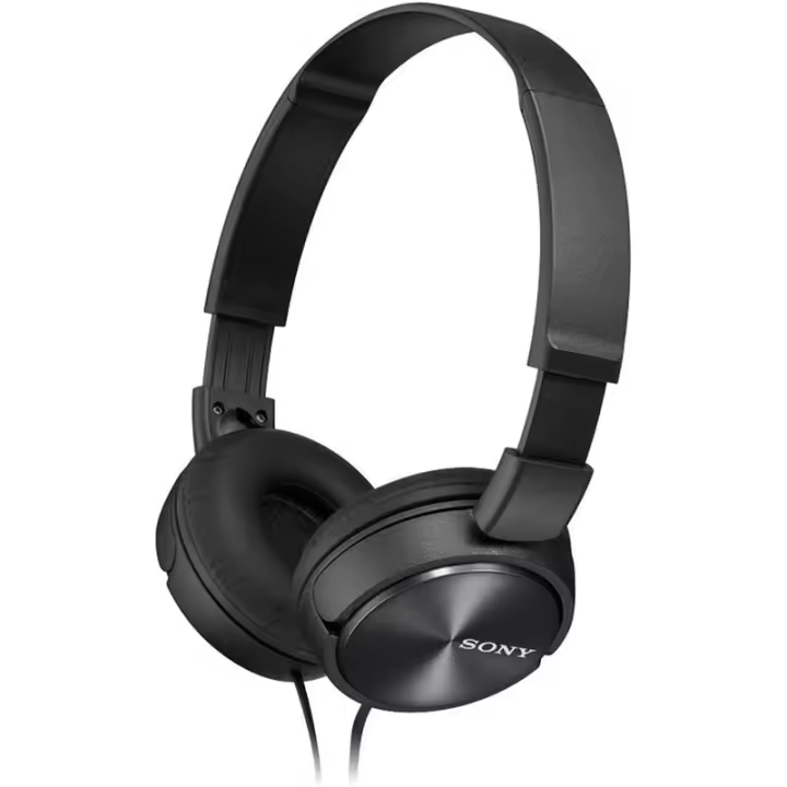 Auriculares Sony MDR-ZX310 Negro - 1