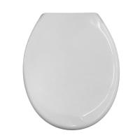 Tapa del Inodoro Wc Pp Con Caida Amortiguada Y Facil De Quitar - Blanco, Asiento de inodoro tapa para WC ,Tapa para Asiento de WC TENDANCE - details 5