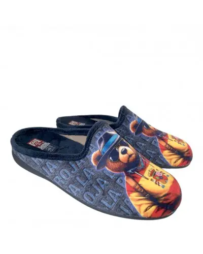 Zapatillas de Casa para hombre  Gema García Selección Española , España, Calidad y Comodidad Aseguradas ideal para regalos originales - 1