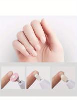 Juego De 5 En 1 De Corte Eléctrico Para Uñas Portátil Para Uñas Acrílicas Tiras De Uñas Cortador De Cutículas Y Herramienta De Manicura - details 3