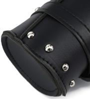 Bolsa De Sillín De Motocicleta De Cuero PU Para Harley Chopper Bobber Cruiser Sportster XL 883 1200 Bolsa De Herramientas Delantero Y Trasero - details 22