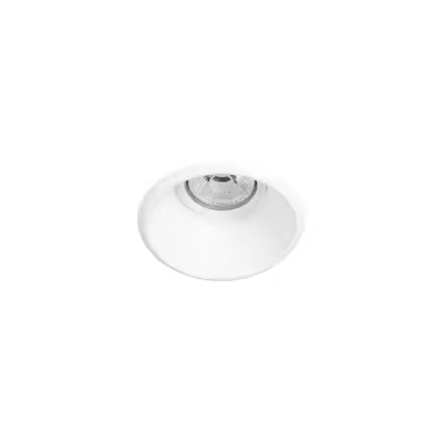 LEDS C4 Downlight DomeLEDS C4 Plafón Led de Ø90 Blanco IP23 902Lm - 1
