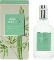 Mäurer & Wirtz 4711 Acqua Colonia Bamboo & Watermelon Eau de Cologne Spray Unisex 50ml - details 0