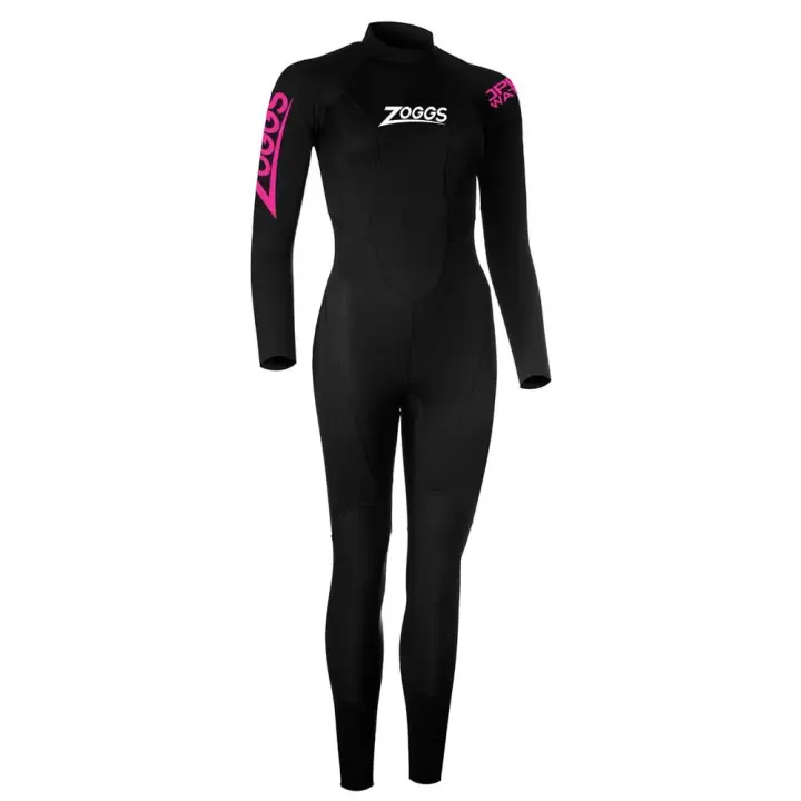 Zoggs Traje De Neopreno Para Mujer Ow Multix Vl Fs 2.5 Mm - 1