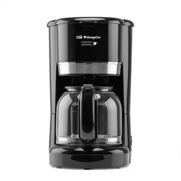Orbegozo Cafetera de goteo CG 4027,capacidad 15 tazas,capacidad jarra 1,5 L. - 1
