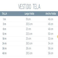 Juliana Baby Clothes Vestido Cuerpo Punto Tela Niña Vistiendo Bebes J6150 CALDERA ropa niños Winter ROYALE CORDONETS - details 0