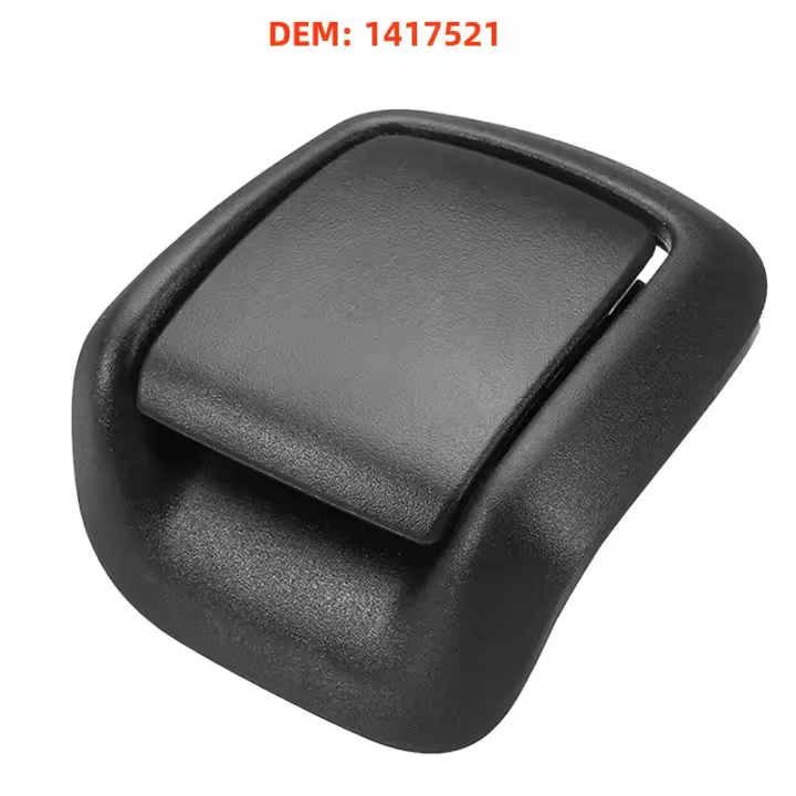 Manija De Inclinación De Asiento Para Ford Fiesta MK5 MK6 3 Puertas 2001-2008 Derecha/Izquierda + Cable Negro Accesorio De Asiento - 1
