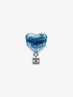 Pandora - Charm de Corazón de Globo aerostático - Plata de Lei - details 0