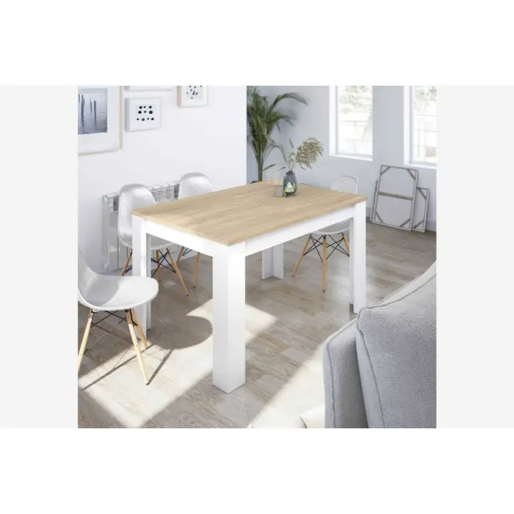 Mesa Extensible Nordik Ancho: 90 cm x Alto: 78 cm[ de VentaMueblesOnline | VMO Home] - 1