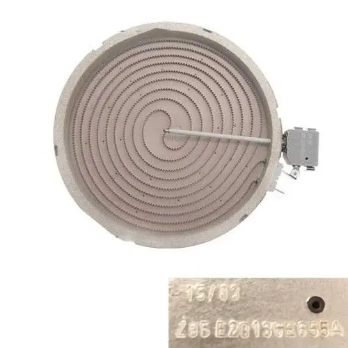 Resistencia Vitro Z95E20136E655A CATA TCD604VIB 16,5 cms SWAP/USADA - 1