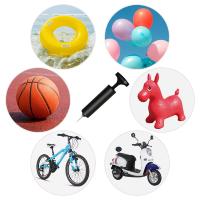 Accesorios De Bicicleta Bomba De Aire Para Fútbol Y Baloncesto Bola De Playa Inflable Neumático Para Natación Y Playa Agujas De Inflado - details 7